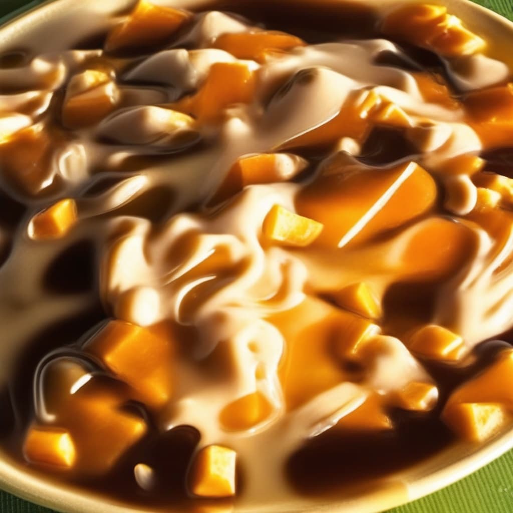 Mango Bubble Tea