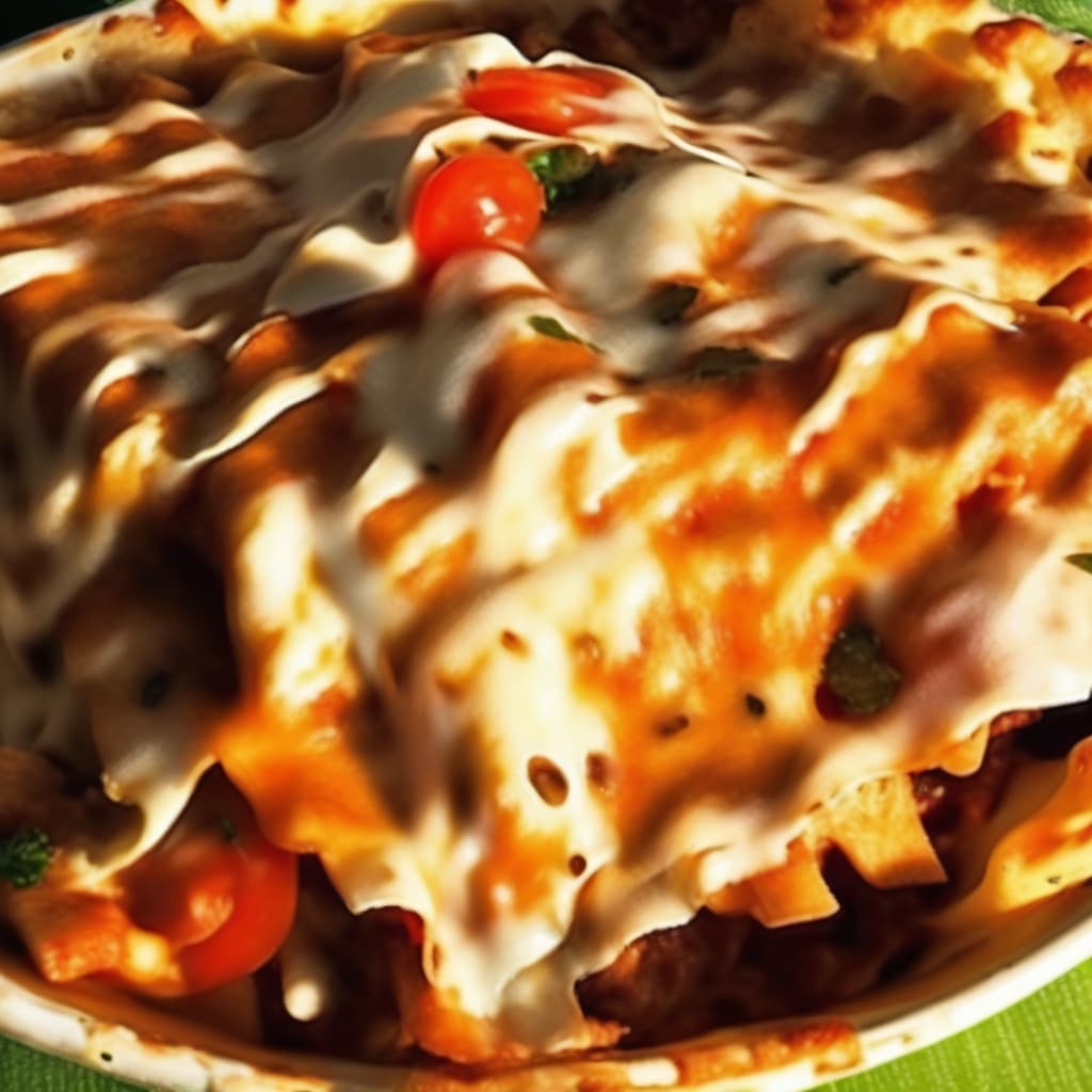 Baked Lasagna