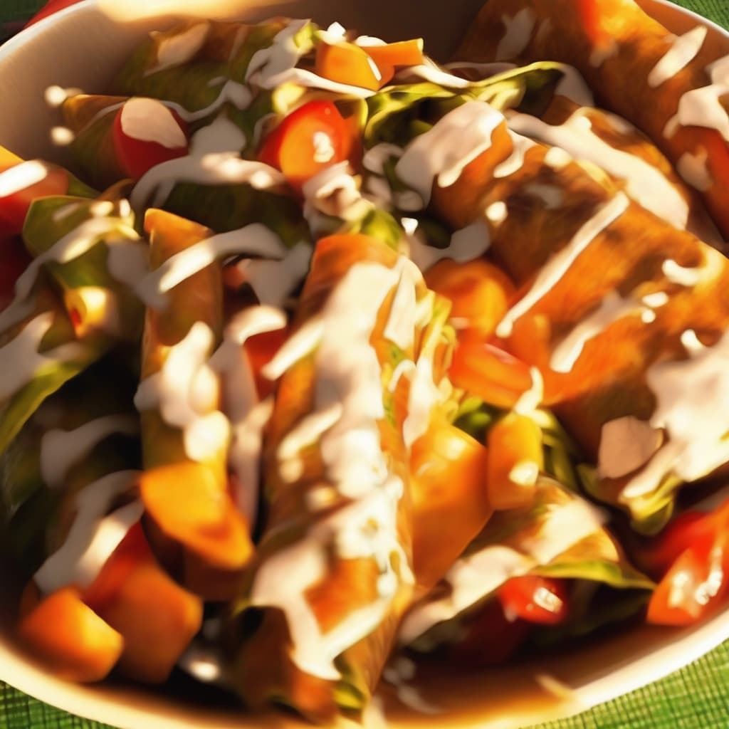 Veggie Wrap