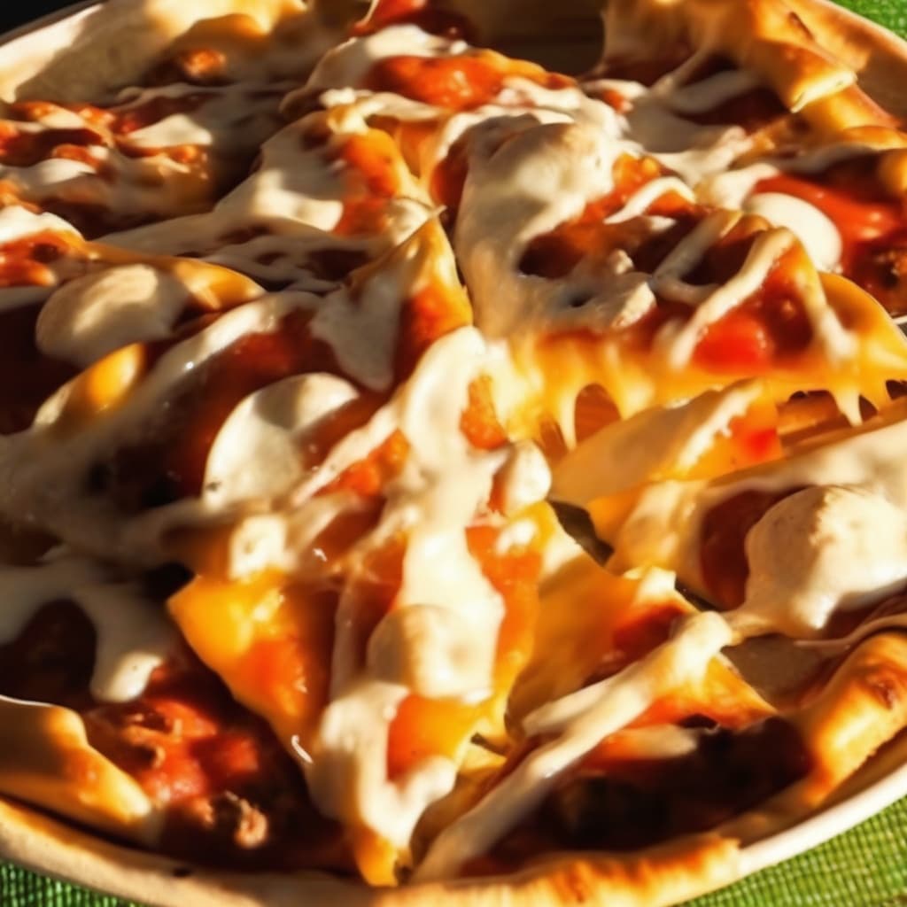 Cheese Lovers Pizza