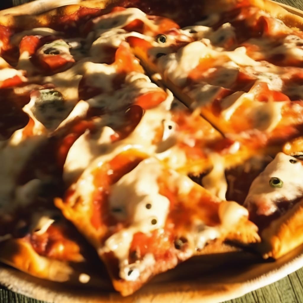 Pizza with 1 Topping