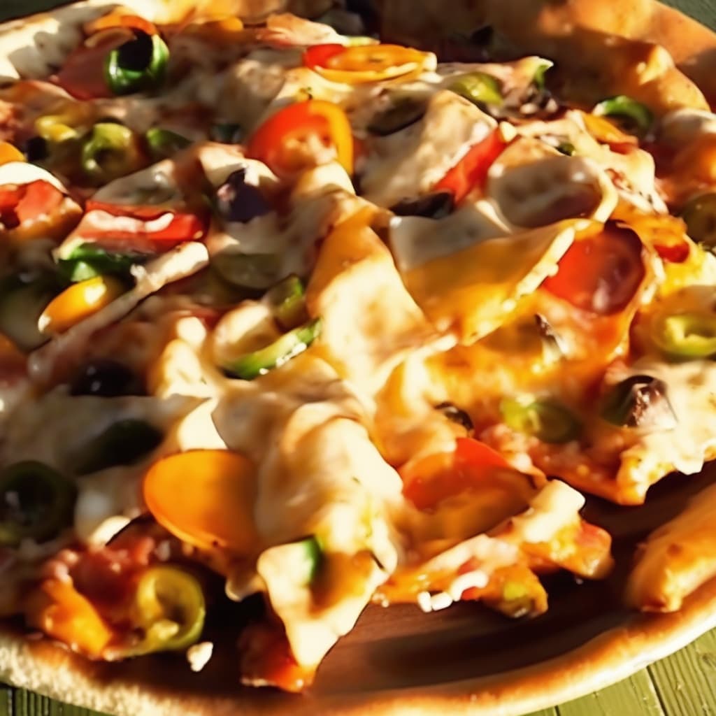 Veggie Lovers Pizza