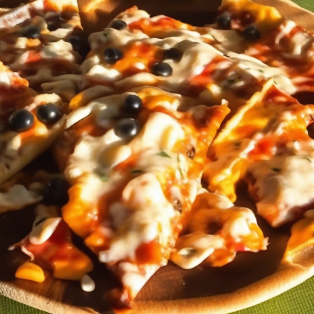2 For 1 Pizza with 3 Toppings