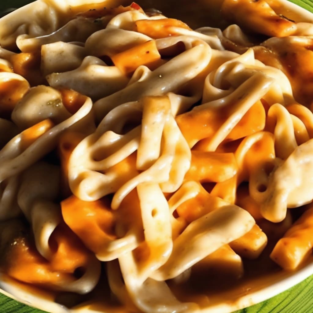 Alfredo Pasta