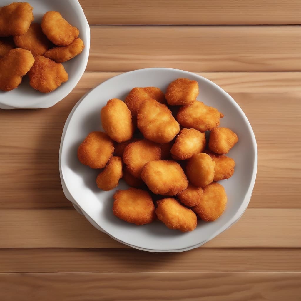Chicken Nuggets (8 pcs)