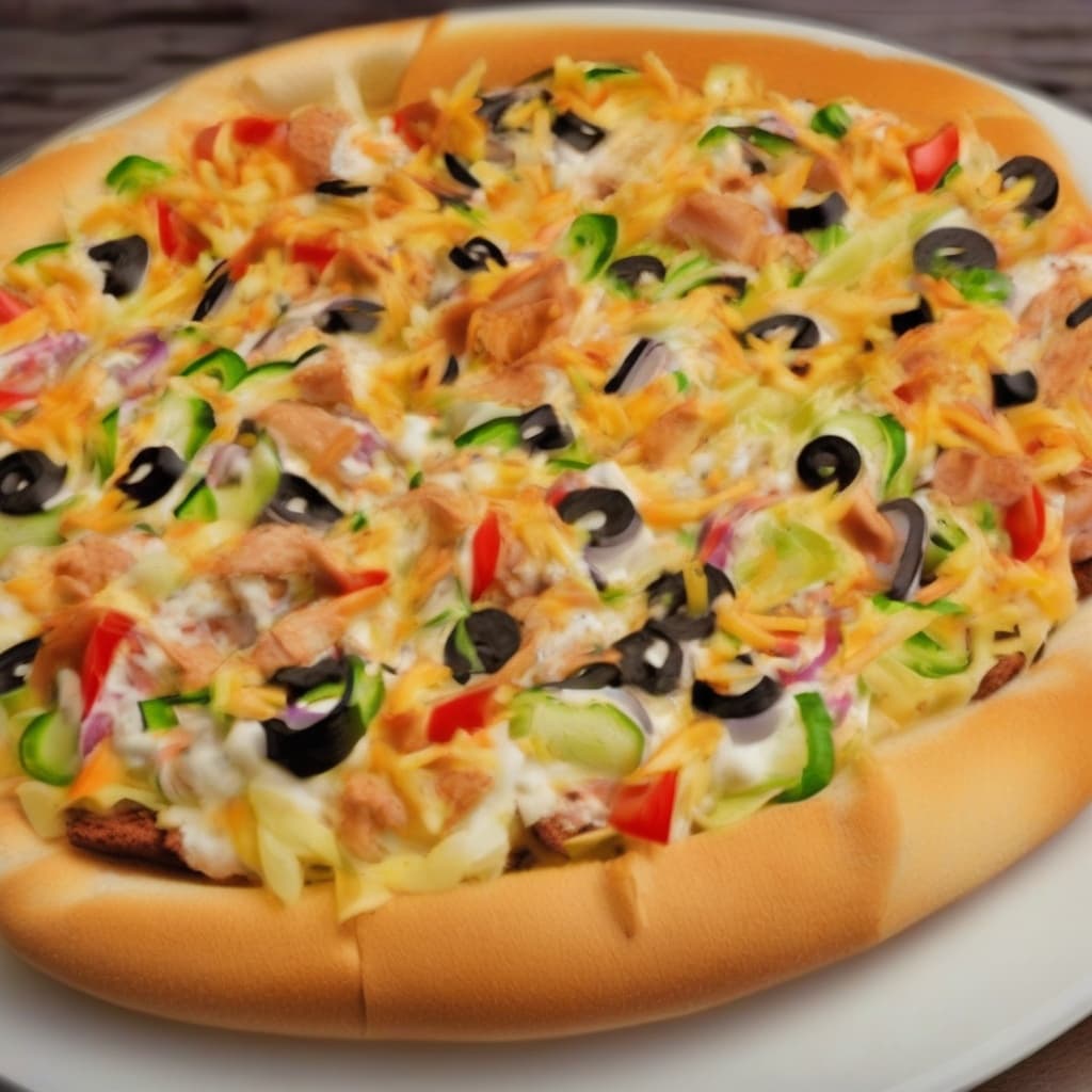 Donair Sub