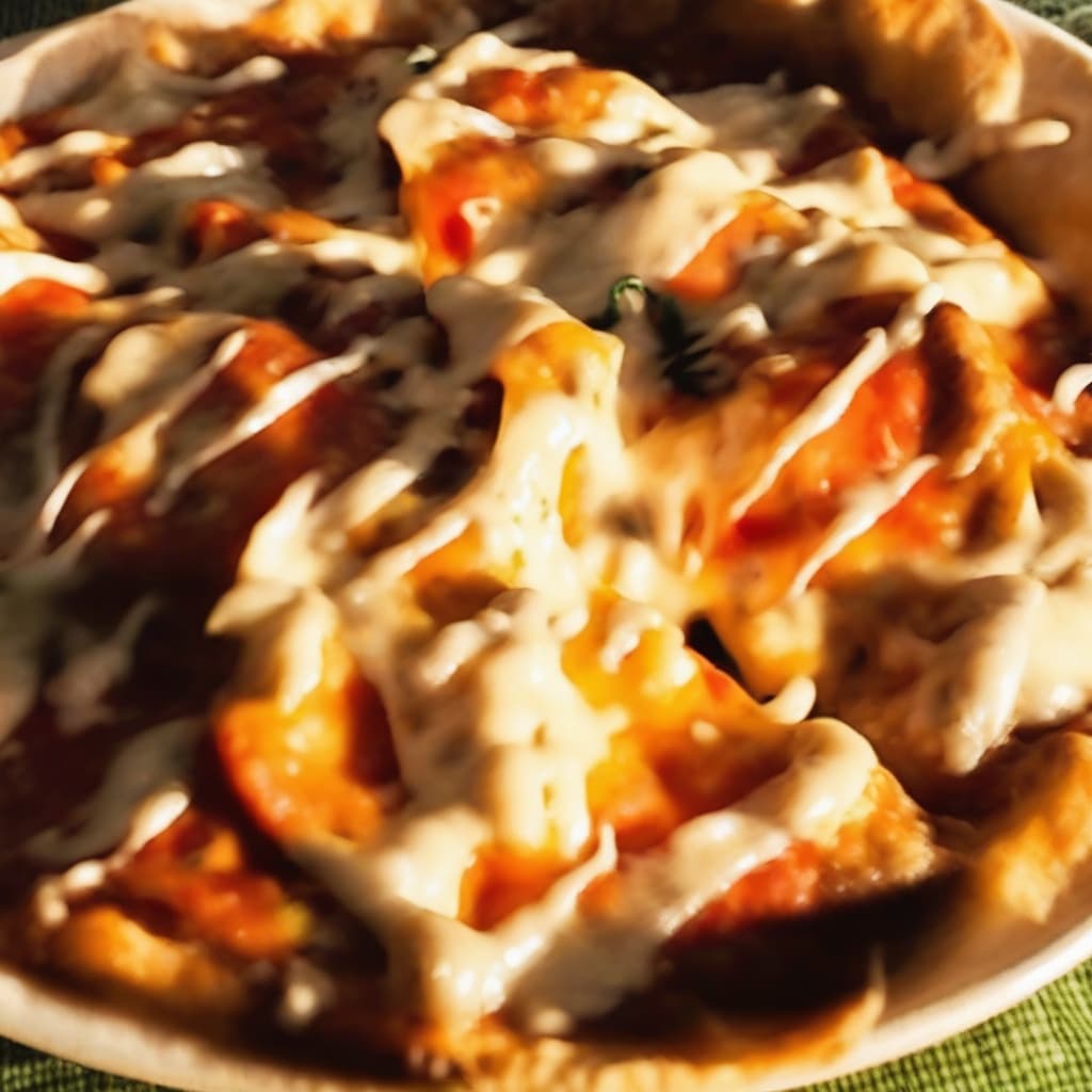 Alfredo 2 for 1 Pizzas