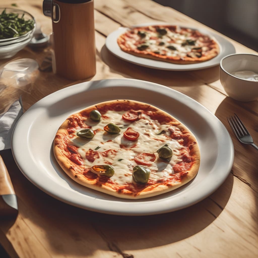 Chef Mistake 2 for 1 Pizzas