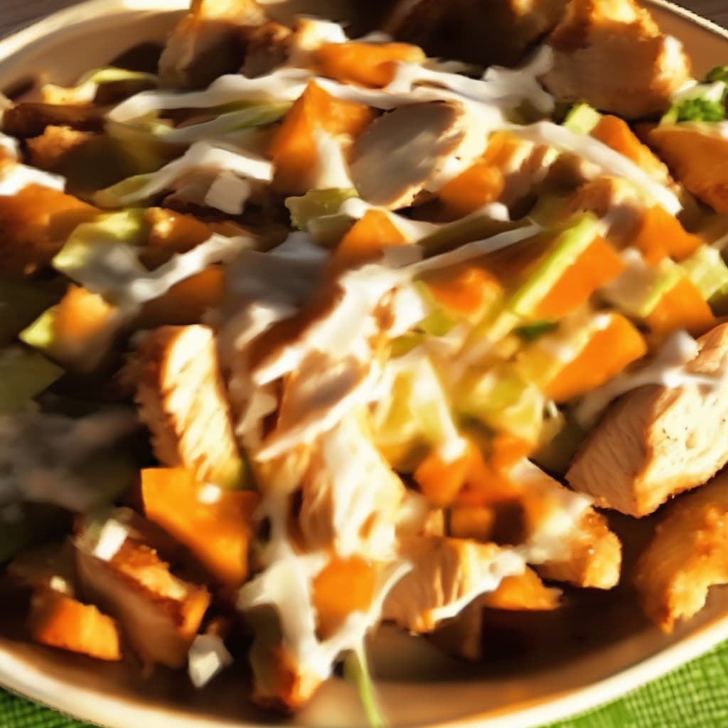 Chicken Caesar Salad