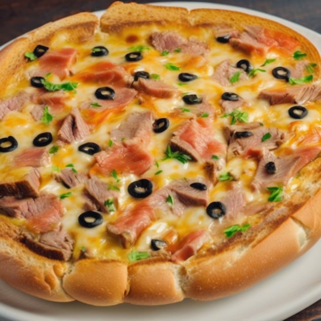 Roasted Beef Sandwich
