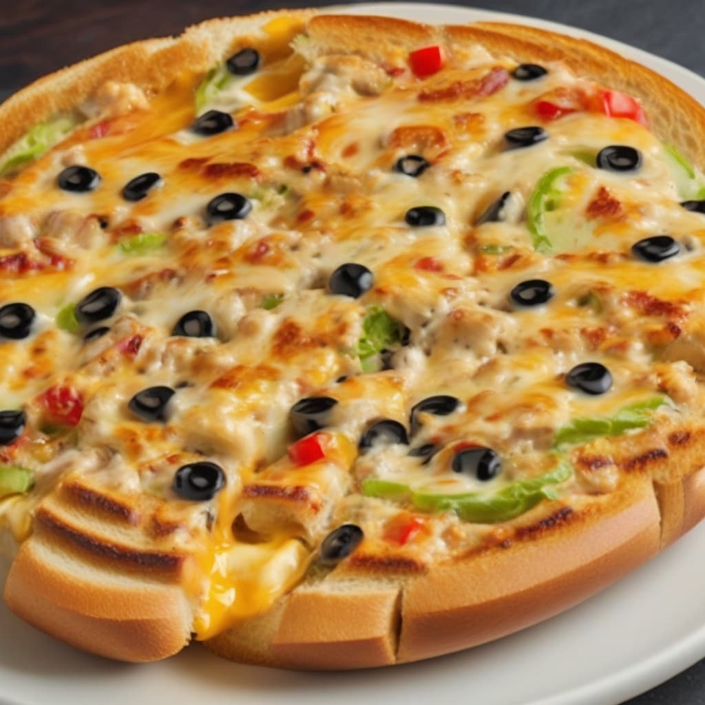 Grab Your Turkey Melt Sandwich