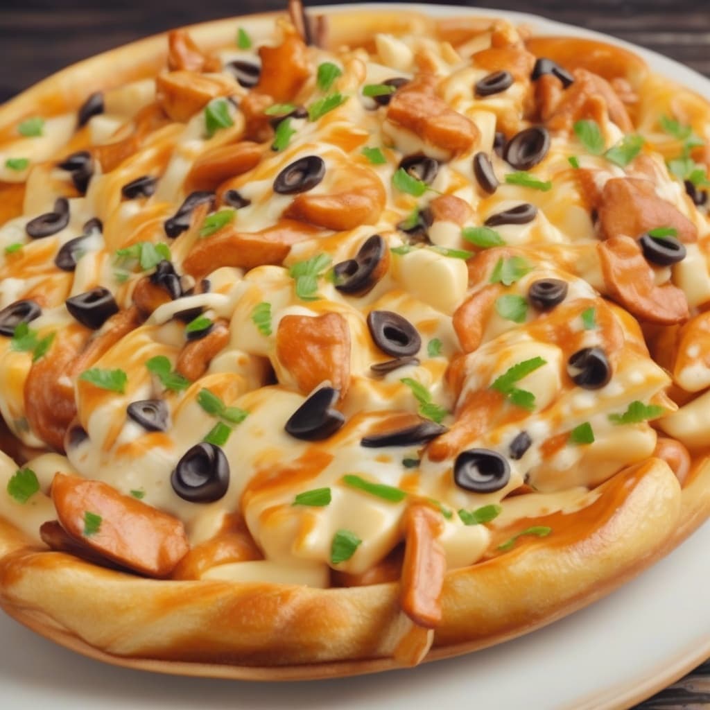 Regular Poutine