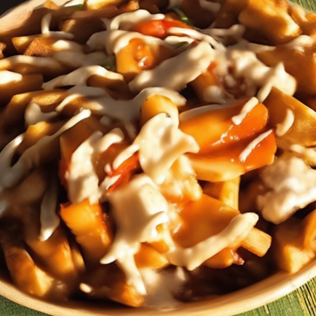 Italian Poutine
