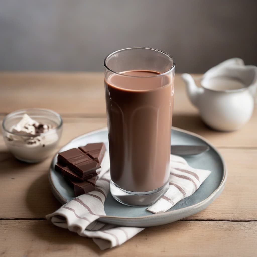 Chocolate Milk (237ml)
